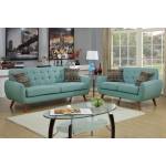 F6914 2-Pcs Sofa Set